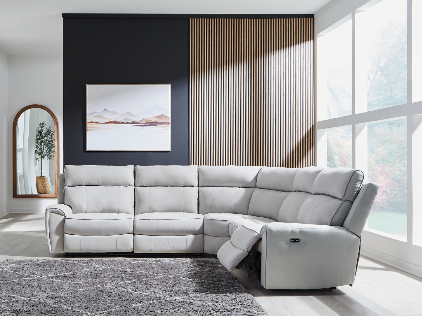 Social Pointe Sectional