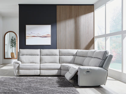 Social Pointe Sectional