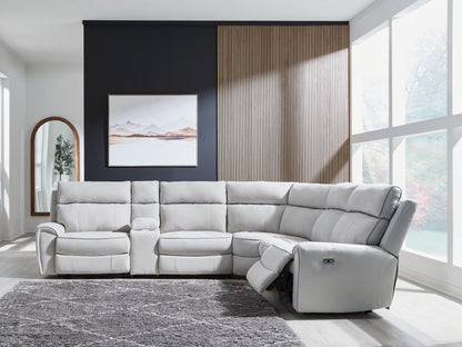 Social Pointe Sectional