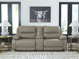 3-Piece Power Reclining Sectional