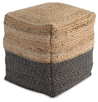 Sweed Valley Pouf