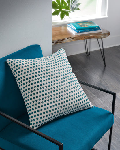 The Furniture Outlets - Ashley Furniture - Monique Pillows - Pillow / Rain Forest - A1000939P