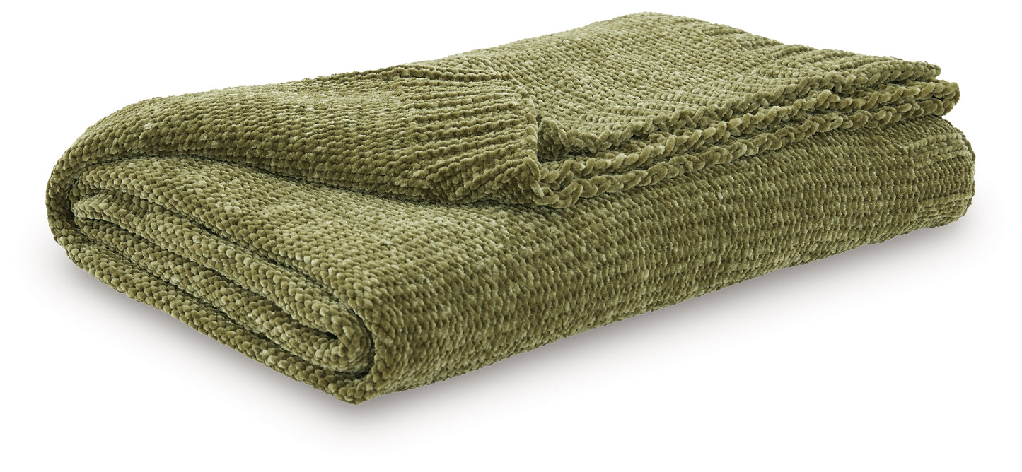 Anawood Throw (Set of 3)