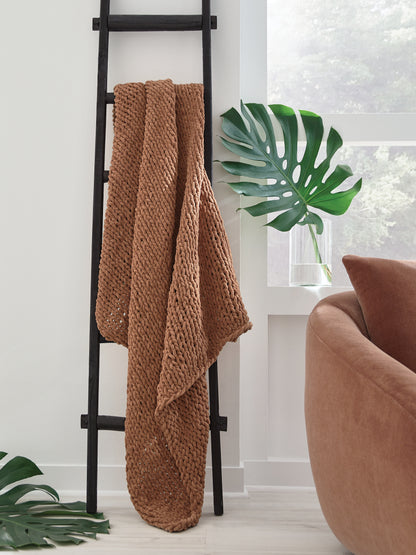 The Furniture Outlets - Ashley Furniture - Chaddon Throw (Set of 3) - Throw (3/CS) - A1001179