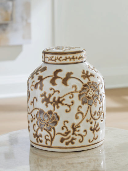 The Furniture Outlets - Ashley Furniture - Adalham Jar - Jar - A2000909