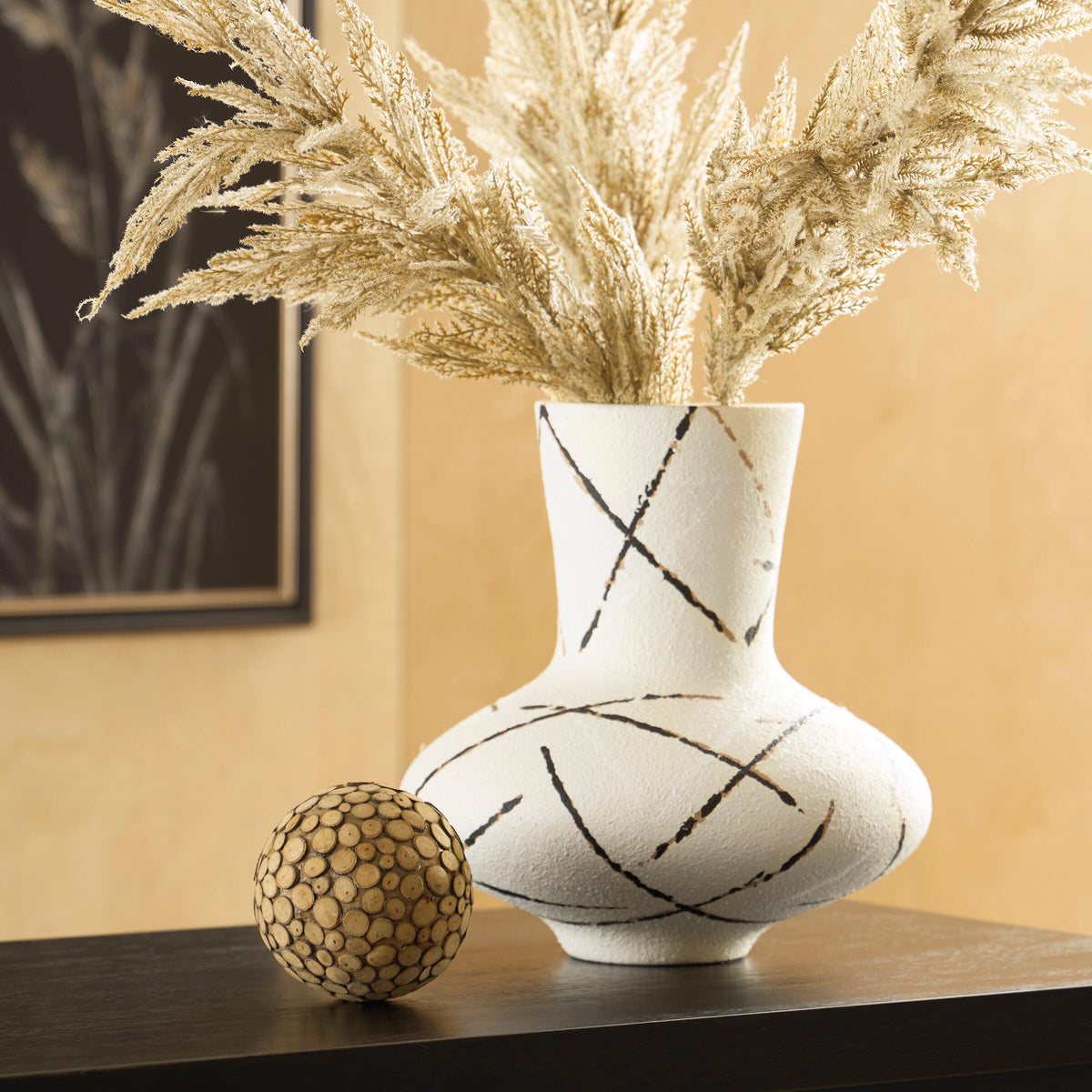 The Furniture Outlets - Ashley Furniture - Brockford Vase - Vase - A2000949