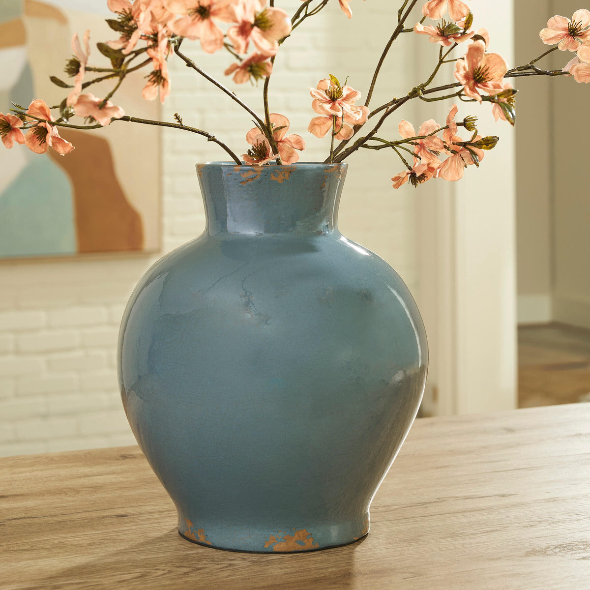 The Furniture Outlets - Ashley Furniture - Giliburgh Vase - Vase - A2000958