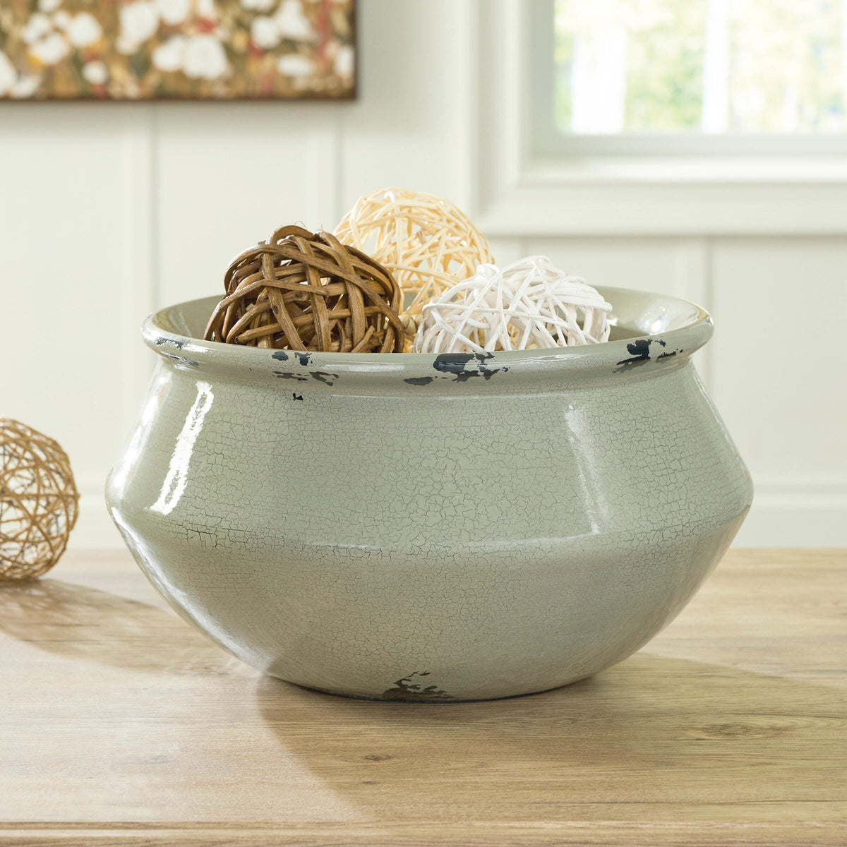 The Furniture Outlets - Ashley Furniture - Wittbell Bowl - Bowl - A2000960