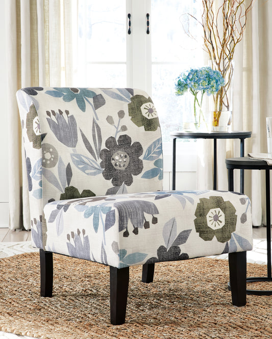 The Furniture Outlets - Ashley Furniture - Triptis Accent Chair - Accent Chair / Multi - A3000074