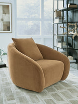 Swivel Accent Chair