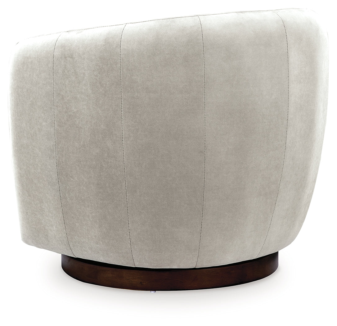 Annbury Swivel Accent Chair