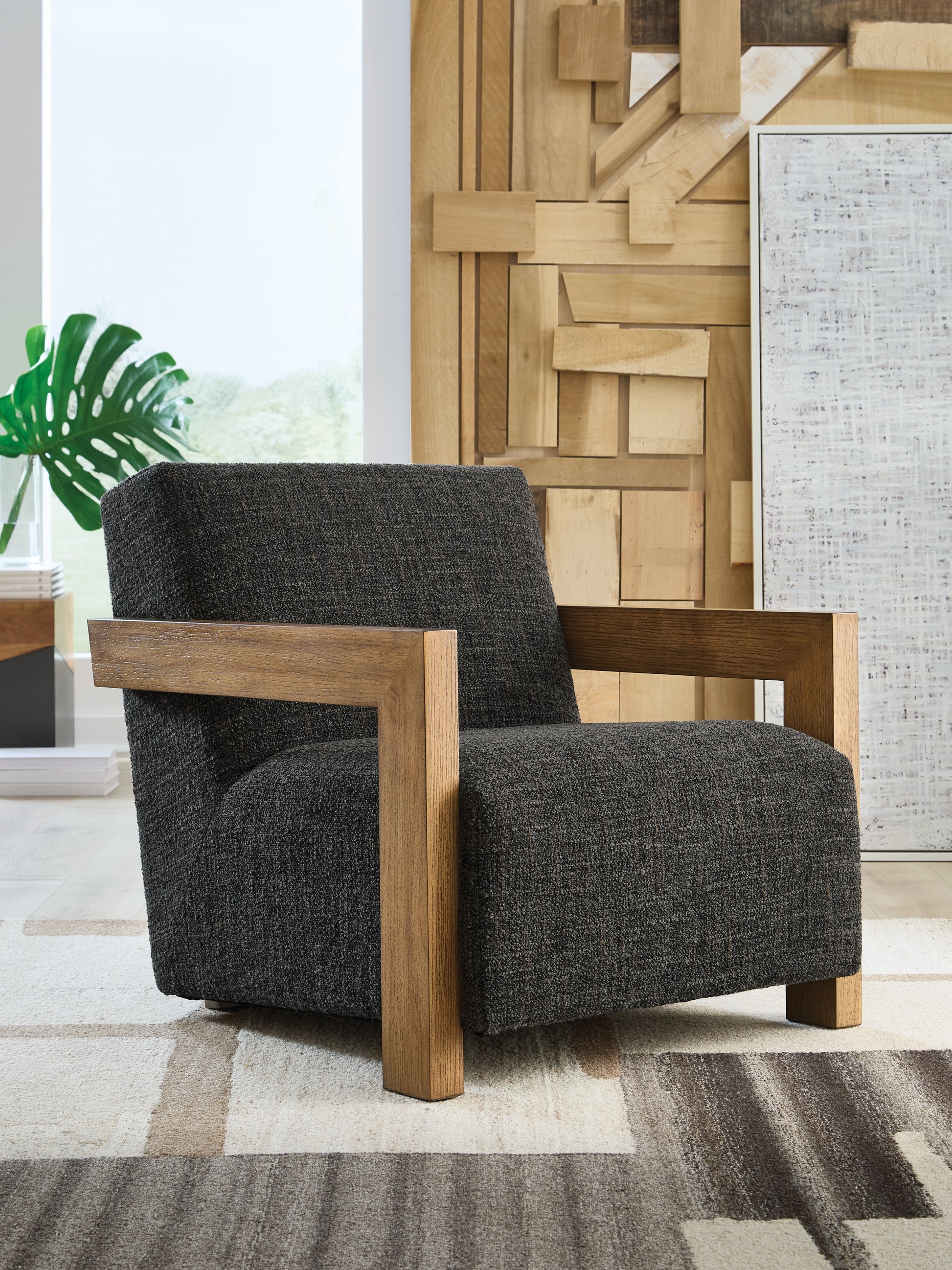 The Furniture Outlets - Ashley Furniture - Dorney Accent Chair - Accent Chair - A3000799