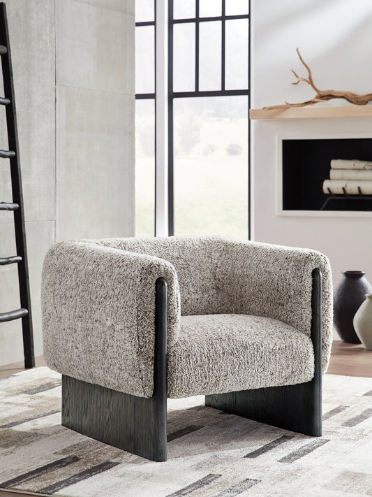 The Furniture Outlets - Ashley Furniture - Olethea Accent Chair - Accent Chair - A3000808