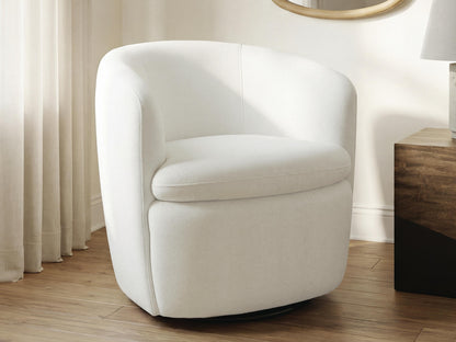 The Furniture Outlets - Ashley Furniture - Leemont Swivel Accent Chair - Swivel Accent Chair - A3000828