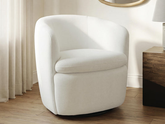 The Furniture Outlets - Ashley Furniture - Leemont Swivel Accent Chair - Swivel Accent Chair - A3000828