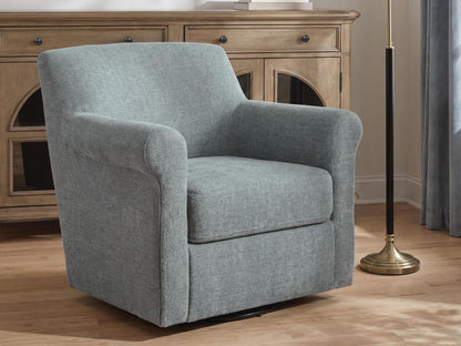 The Furniture Outlets - Ashley Furniture - Horlando Swivel Accent Chair - Swivel Accent Chair - A3000842
