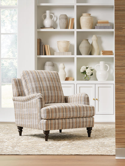 The Furniture Outlets - Ashley Furniture - Wardington Accent Chair - Accent Chair - A3000843