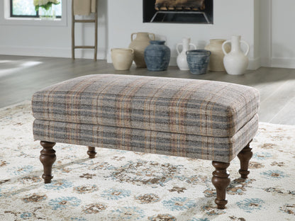 The Furniture Outlets - Ashley Furniture - Wilkland Living Room - Accent Ottoman - A3000845