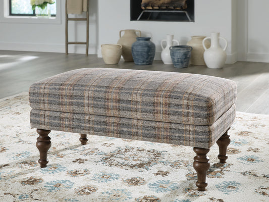 The Furniture Outlets - Ashley Furniture - Wilkland Living Room - Accent Ottoman - A3000845