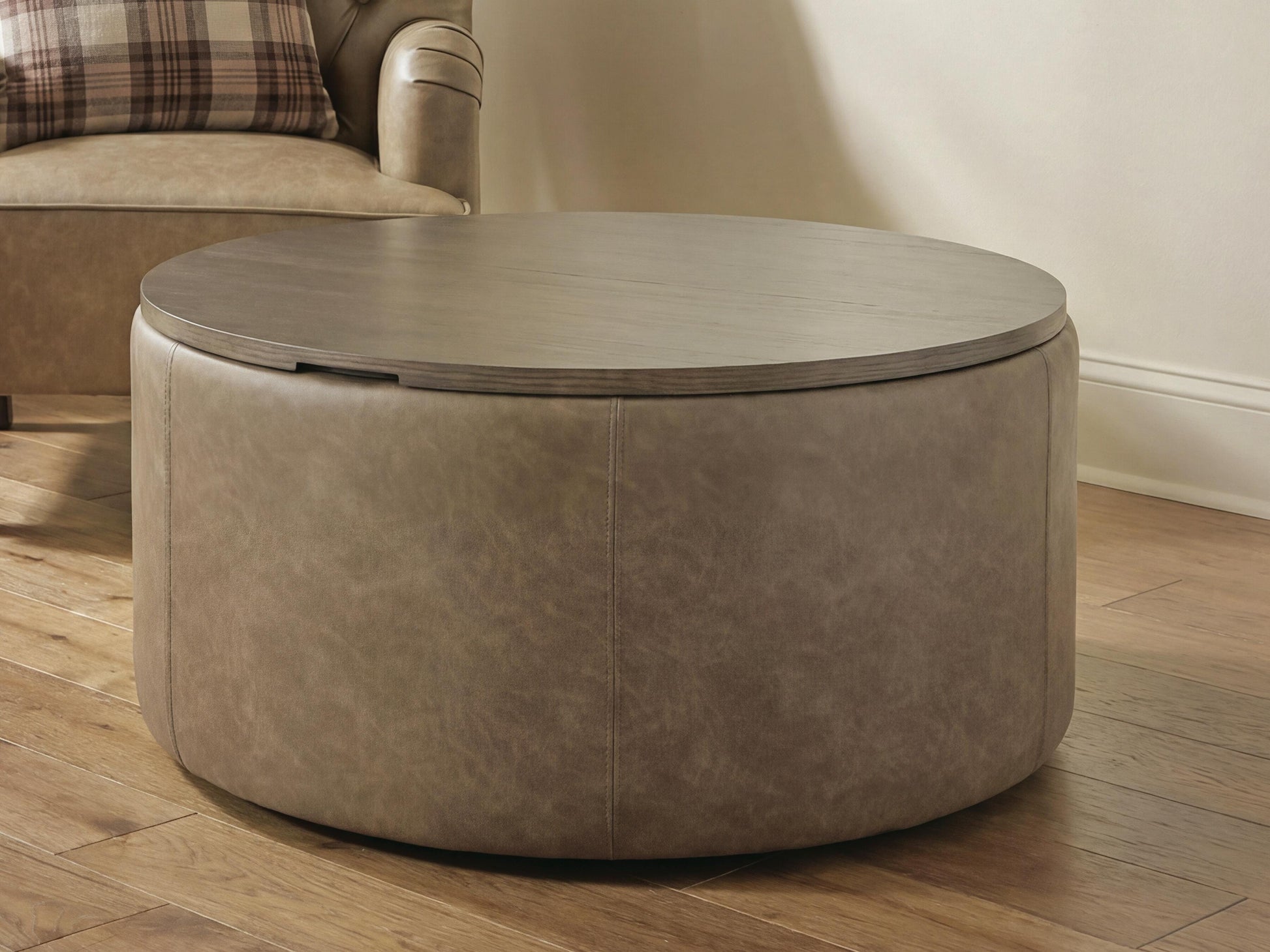 The Furniture Outlets - Ashley Furniture - Bethanstone Living Room - Storage Ottoman - A3000846