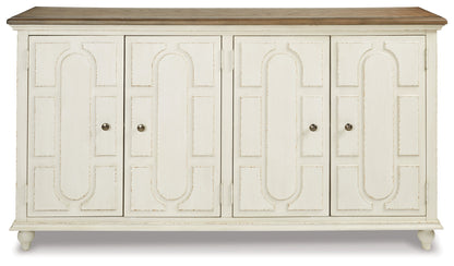 Roranville Accent Cabinet