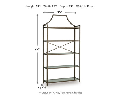 Bernonly Bookcase
