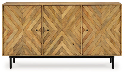 Cadewick Accent Cabinet