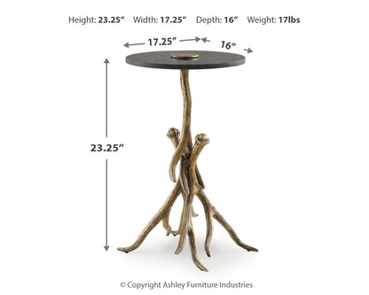 Lemkins Accent Table