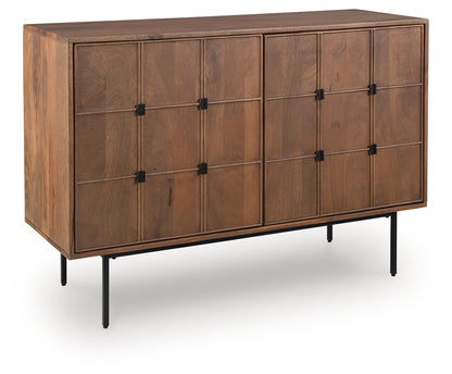 Juddins Accent Cabinet