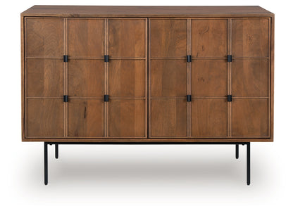 Juddins Accent Cabinet