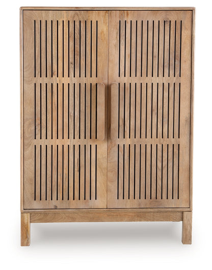 Pellamour Bar Cabinet