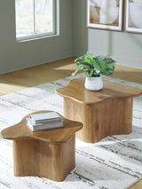 Accent Cocktail TBL Set (Set of 2)
