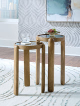 Accent Table Set (Set of 2)