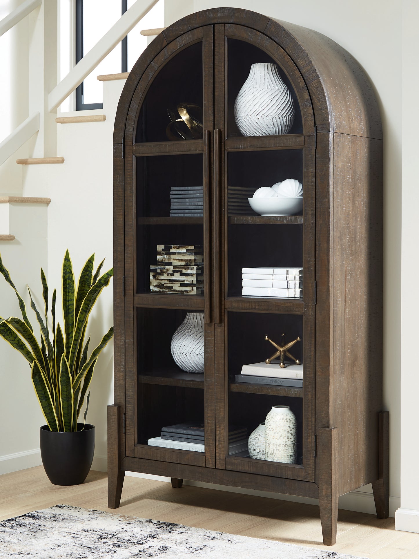 Benhall Accent Cabinet