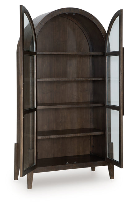 Benhall Accent Cabinet