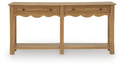 Whitmund Console Sofa Table