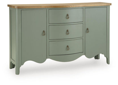 Actonville Accent Cabinet