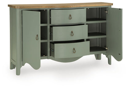 Actonville Accent Cabinet