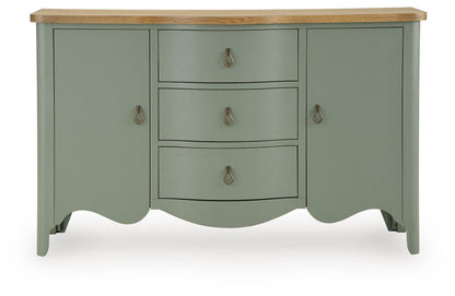Actonville Accent Cabinet