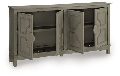 Darlock Accent Cabinet