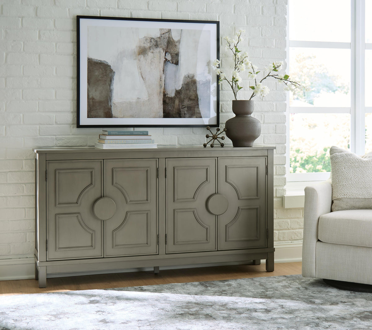 Darlock Accent Cabinet