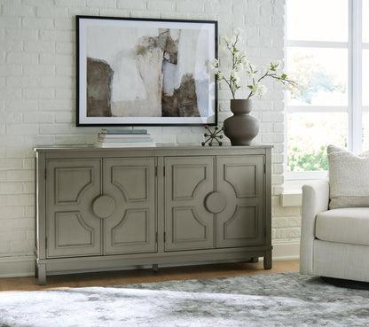 Darlock Accent Cabinet