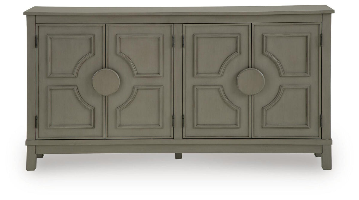 Darlock Accent Cabinet