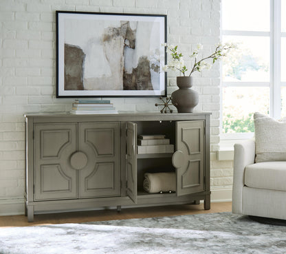 Darlock Accent Cabinet