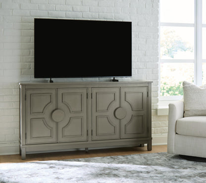 Darlock Accent Cabinet