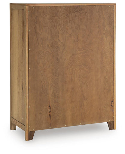 Clayburns Bar Cabinet