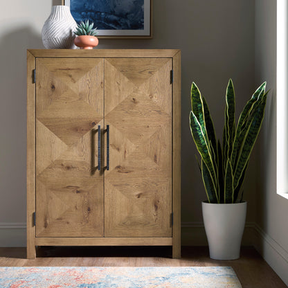 The Furniture Outlets - Ashley Furniture - Clayburns Bar Cabinet - Bar Cabinet - A4000744
