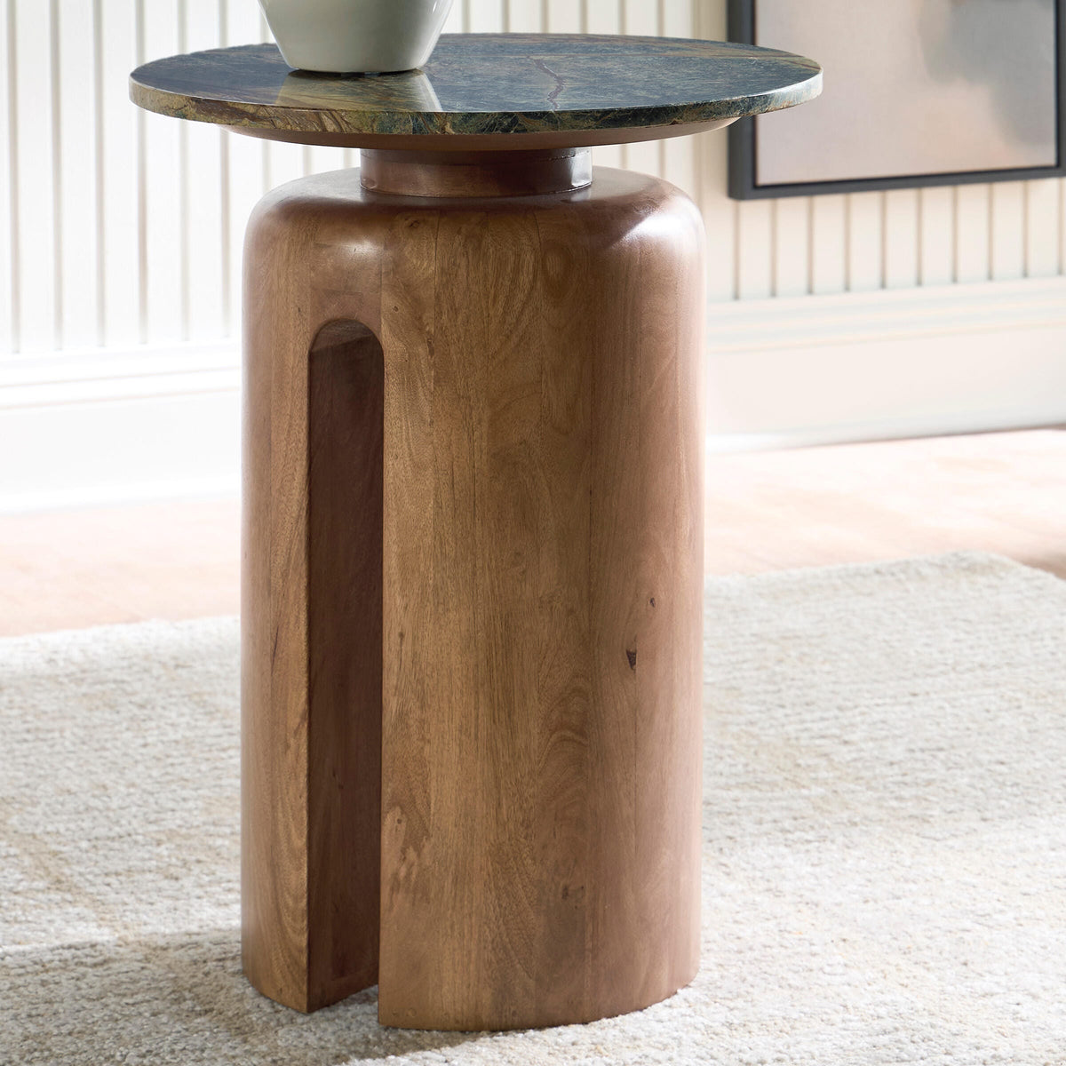 The Furniture Outlets - Ashley Furniture - Caplow Accent Table - Accent Table - A4000750