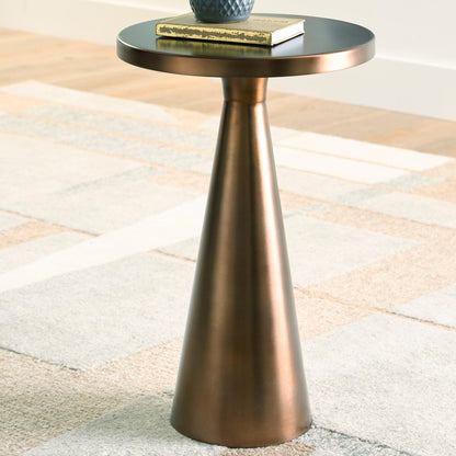 The Furniture Outlets - Ashley Furniture - Budington Accent Table - Accent Table - A4000751