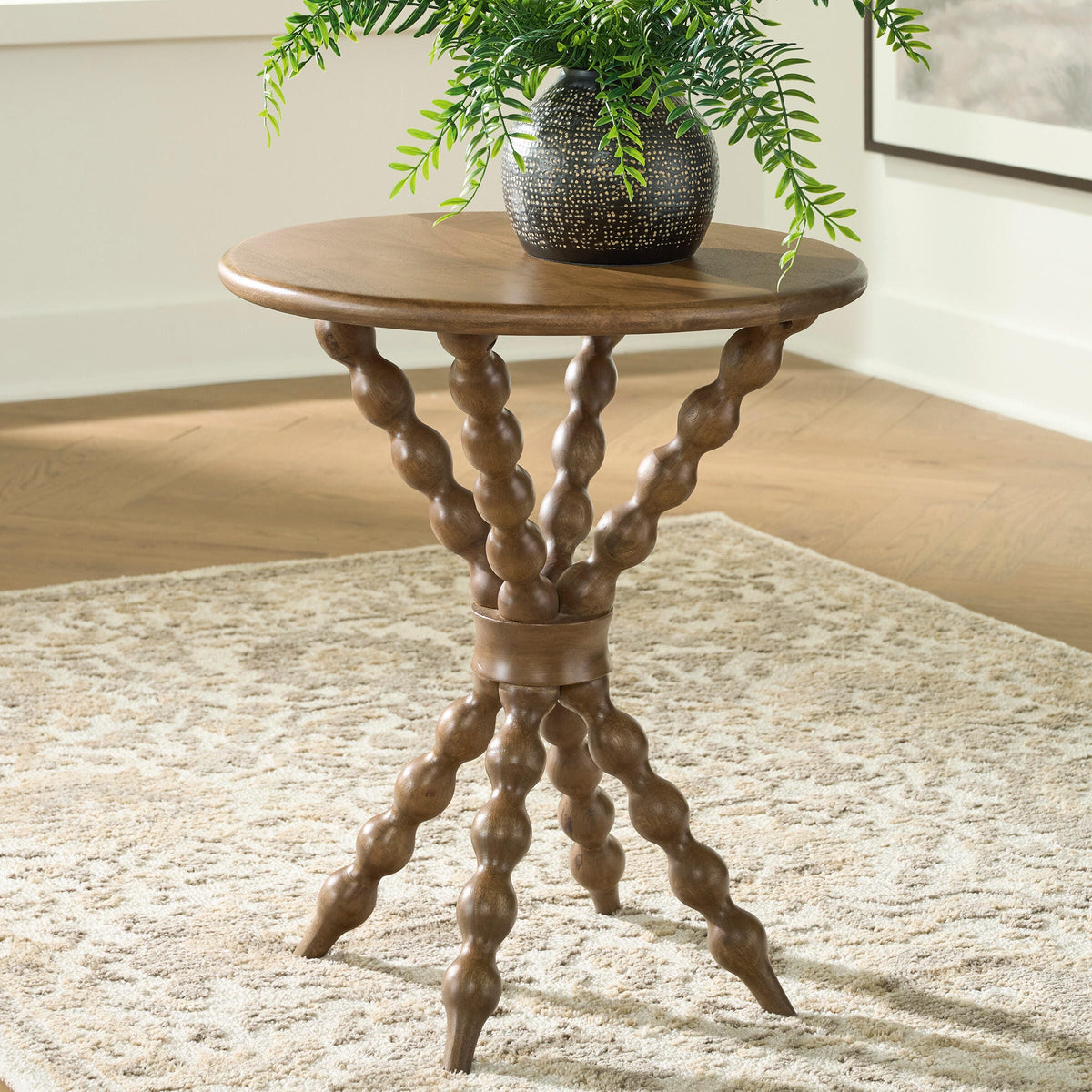 The Furniture Outlets - Ashley Furniture - Jadner Accent Table - Accent Table - A4000752